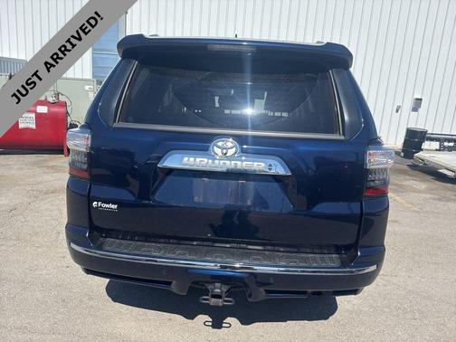 2020 Toyota 4Runner Limited