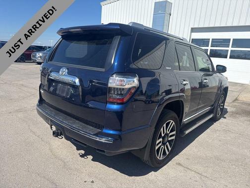 2020 Toyota 4Runner Limited