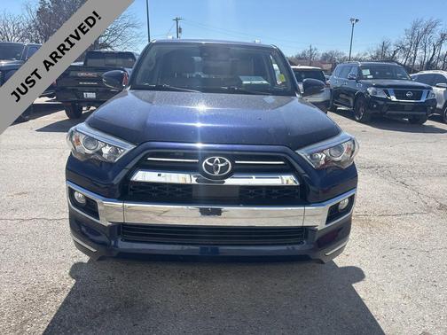 2020 Toyota 4Runner Limited