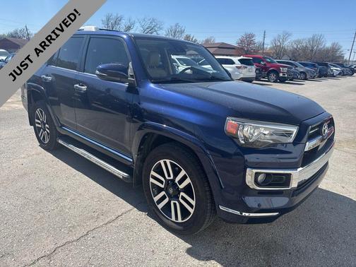 2020 Toyota 4Runner Limited