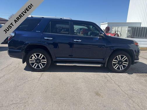 2020 Toyota 4Runner Limited
