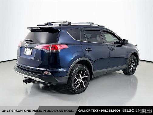 2018 Toyota RAV4 SE