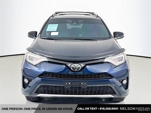 2018 Toyota RAV4 SE