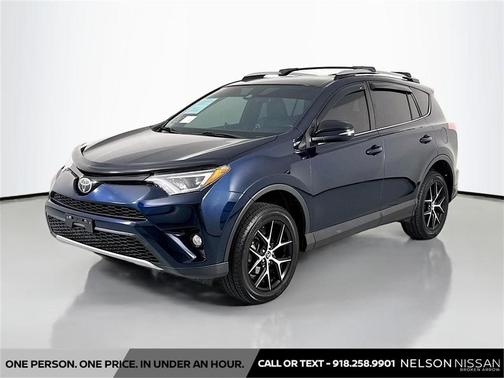 2018 Toyota RAV4 SE