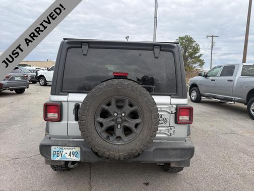 2023 Jeep Wrangler Willys