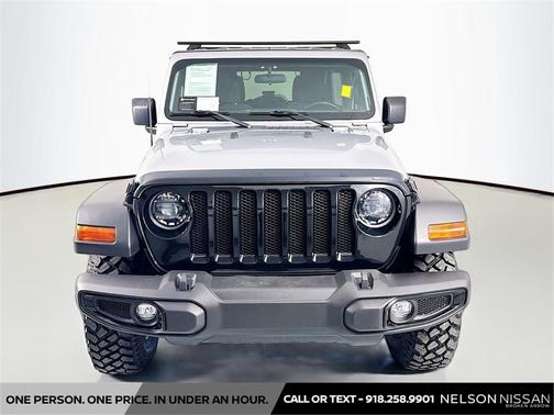 2023 Jeep Wrangler Willys