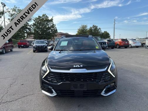 2023 Kia Sportage SX-Prestige