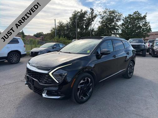 2023 Kia Sportage SX-Prestige