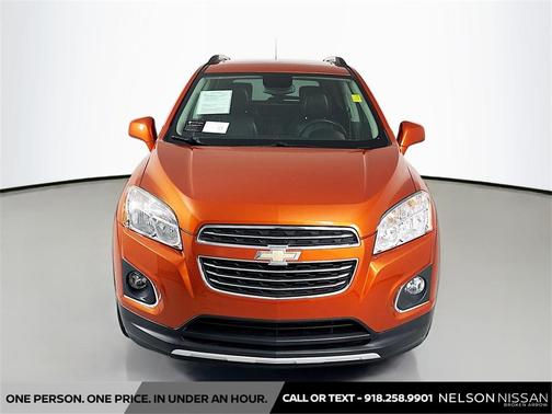 2016 Chevrolet Trax LTZ