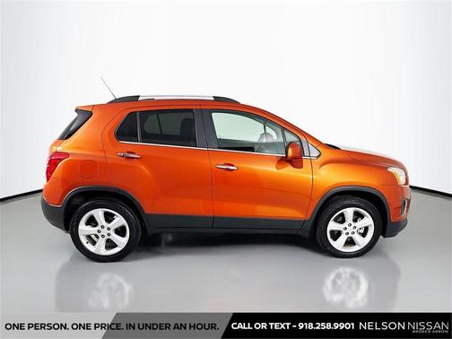 2016 Chevrolet Trax LTZ