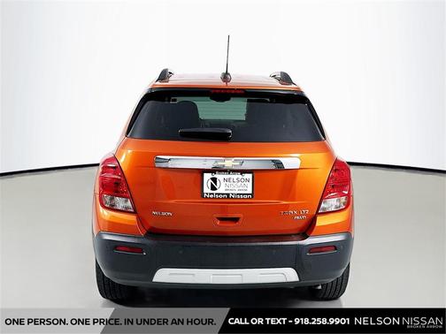 2016 Chevrolet Trax LTZ