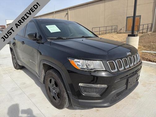 2020 Jeep Compass Sport
