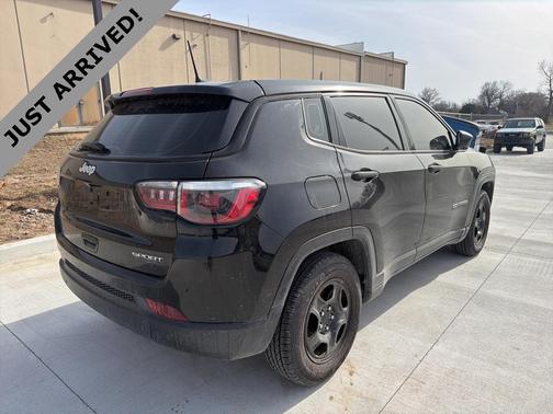 2020 Jeep Compass Sport