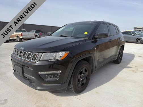 2020 Jeep Compass Sport
