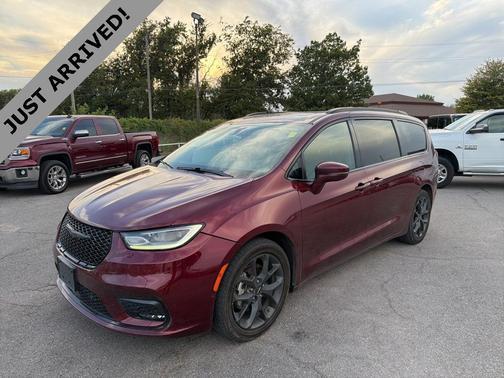 2022 Chrysler Pacifica Limited