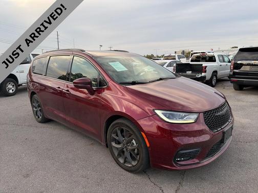 2022 Chrysler Pacifica Limited