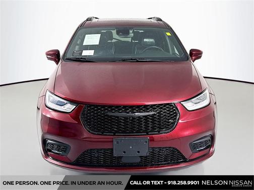 2022 Chrysler Pacifica Limited