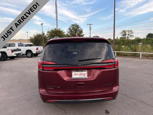 2022 Chrysler Pacifica Limited