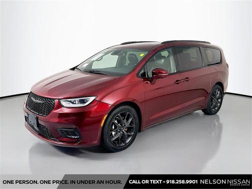 2022 Chrysler Pacifica Limited