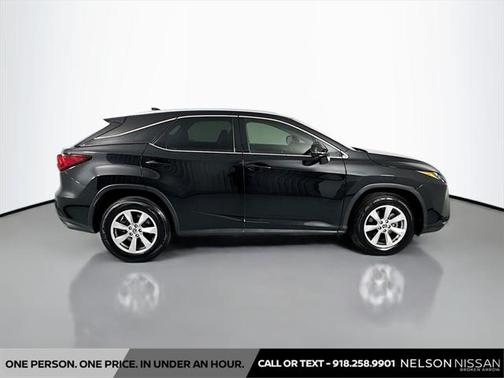 2018 Lexus RX 350 F Sport