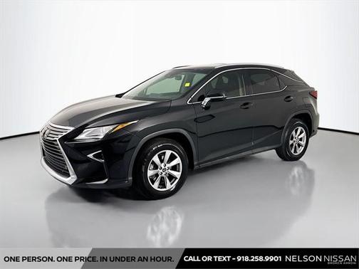 2018 Lexus RX 350 F Sport
