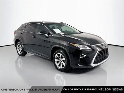 2018 Lexus RX 350 F Sport