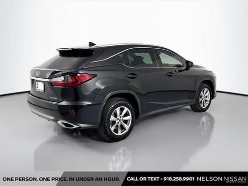 2018 Lexus RX 350 F Sport
