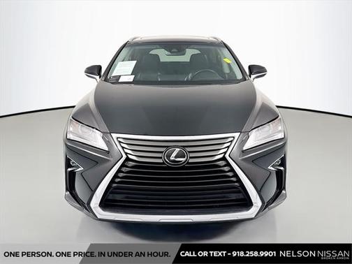 2018 Lexus RX 350 F Sport