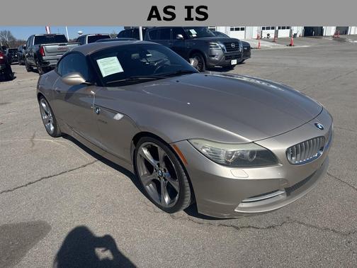 2009 BMW Z4 sDrive35i
