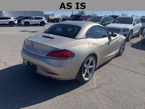 2009 BMW Z4 sDrive35i