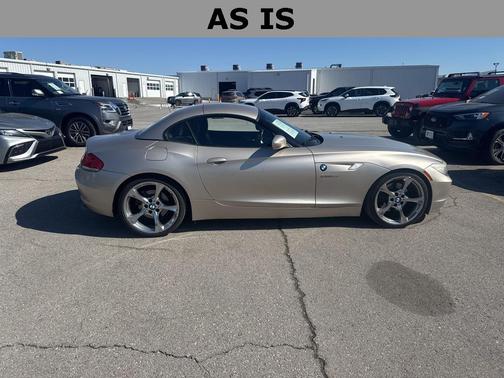 2009 BMW Z4 sDrive35i