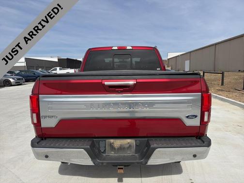 2018 Ford F-150 King Ranch