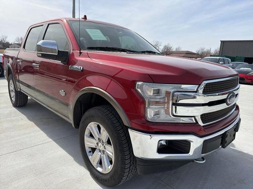 2018 Ford F-150 King Ranch