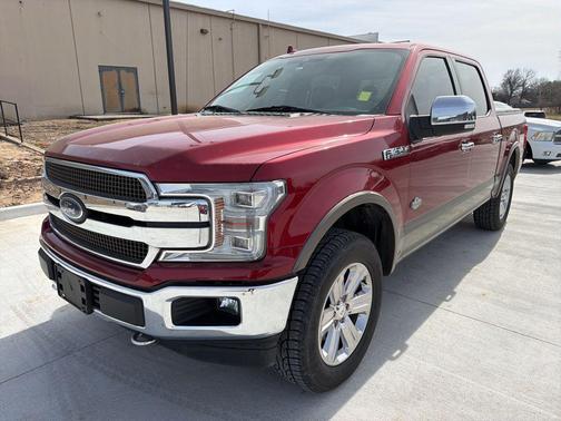 2018 Ford F-150 King Ranch