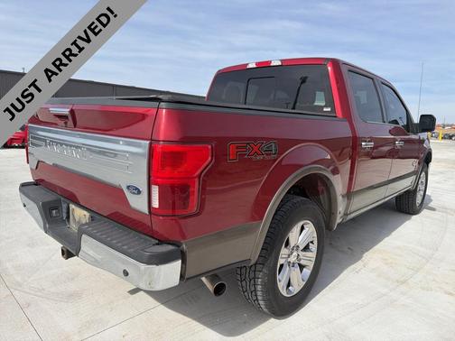 2018 Ford F-150 King Ranch