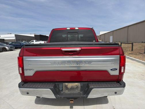 2018 Ford F-150 King Ranch