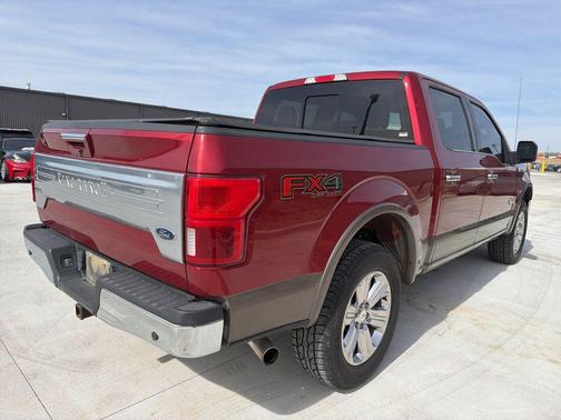 2018 Ford F-150 King Ranch
