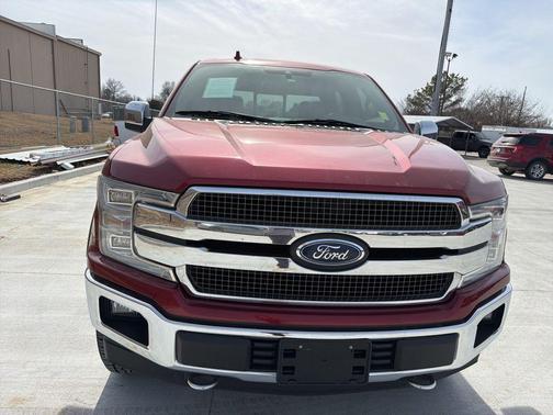 2018 Ford F-150 King Ranch