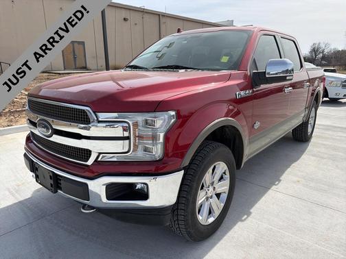 2018 Ford F-150 King Ranch