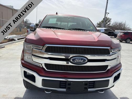 2018 Ford F-150 King Ranch