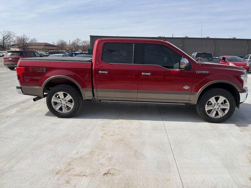 2018 Ford F-150 King Ranch
