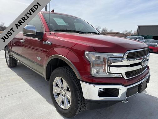 2018 Ford F-150 King Ranch