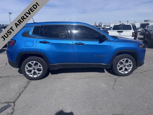 2025 Jeep Compass Sport