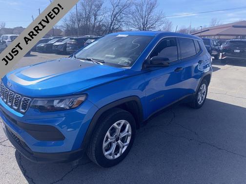 2025 Jeep Compass Sport