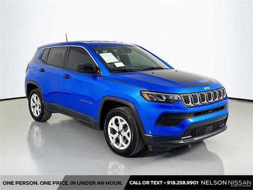 2025 Jeep Compass Sport