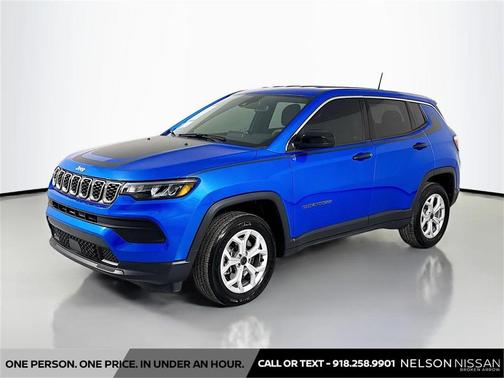 2025 Jeep Compass Sport