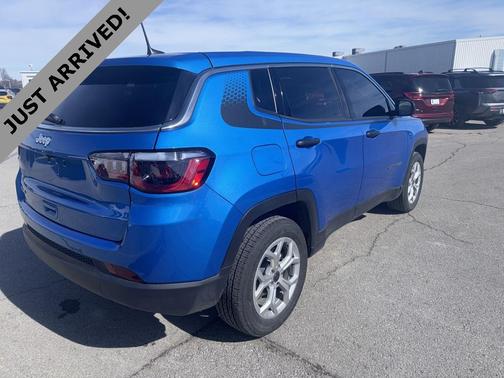 2025 Jeep Compass Sport