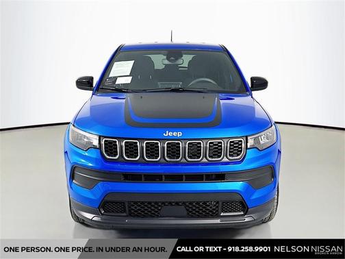 2025 Jeep Compass Sport