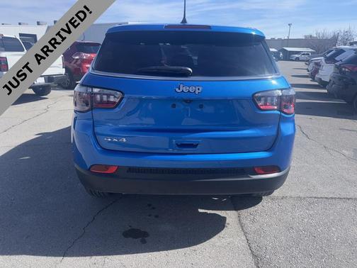 2025 Jeep Compass Sport