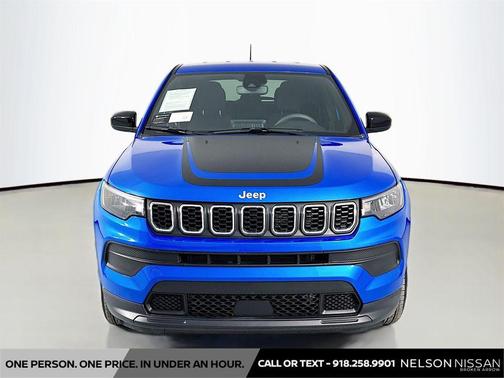 2025 Jeep Compass Sport